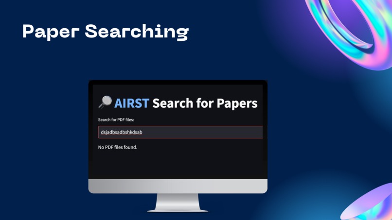 AI Research Summary Tool – screenshot 11
