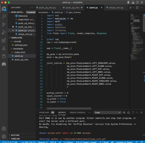 Fitguru – screenshot 1