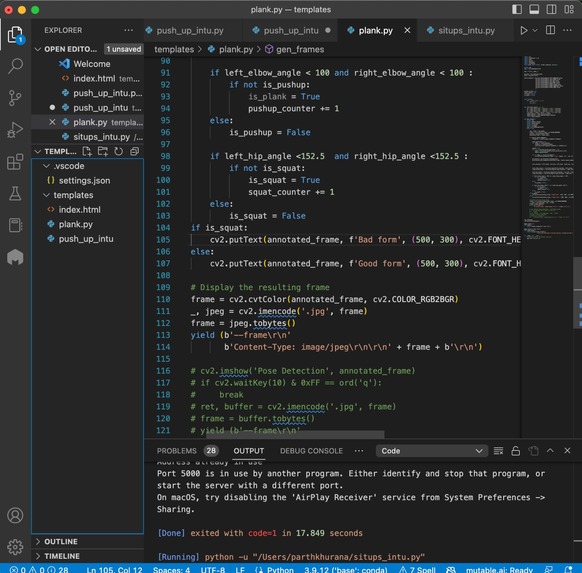 Fitguru – screenshot 2