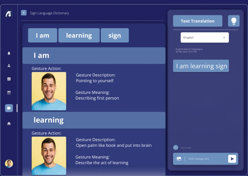 Telepenguins – screenshot 4