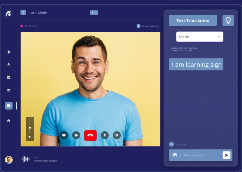 Telepenguins – screenshot 6