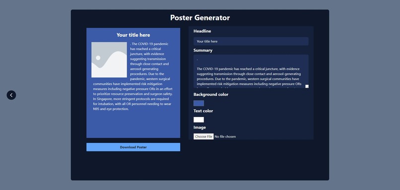 LazyDocs – screenshot 5