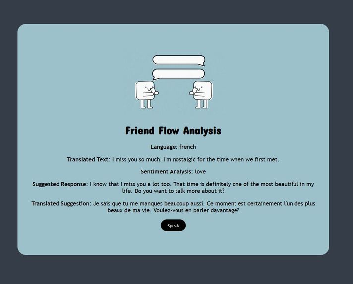 Friend Flow – screenshot 6