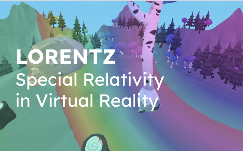 Lorentz – screenshot 1