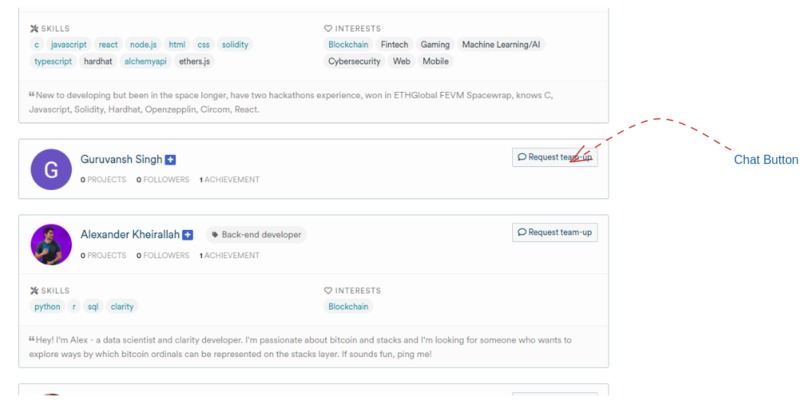 Hacking Reflections in DevPost way – screenshot 2