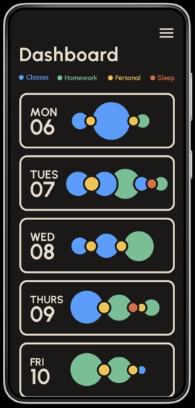 YOURtime – screenshot 1