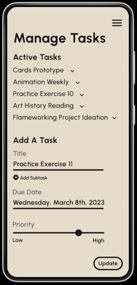 YOURtime – screenshot 3