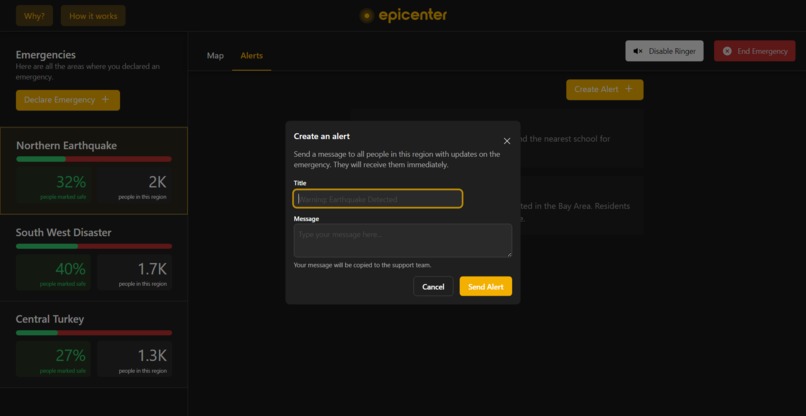 Epicenter – screenshot 4