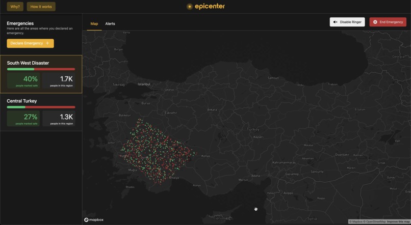 Epicenter – screenshot 3