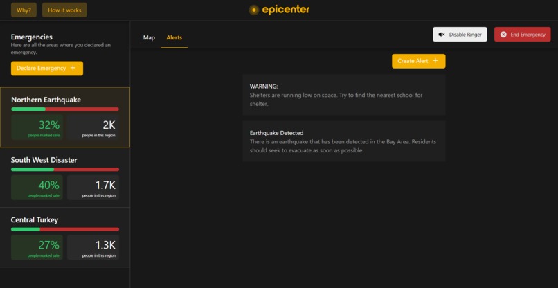 Epicenter – screenshot 5