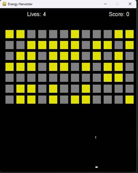 Energy Collector Challenge – screenshot 1