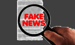 Fake news Detection – screenshot 1