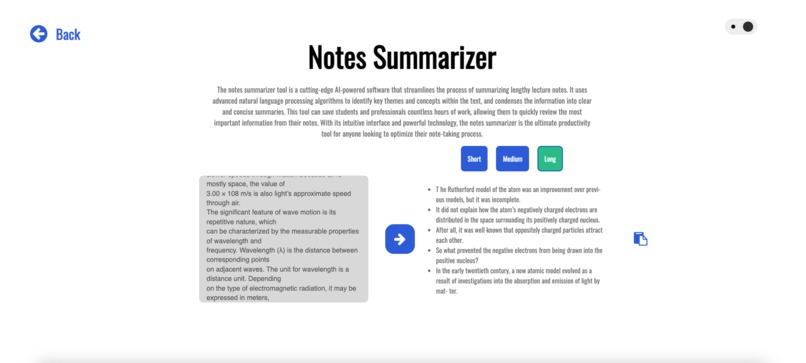 EduTools – screenshot 3