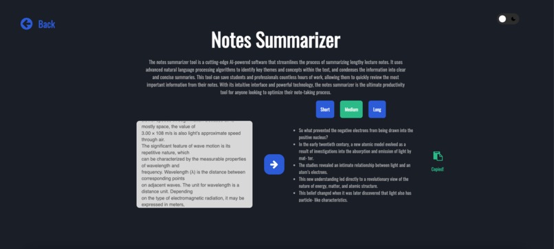 EduTools – screenshot 4