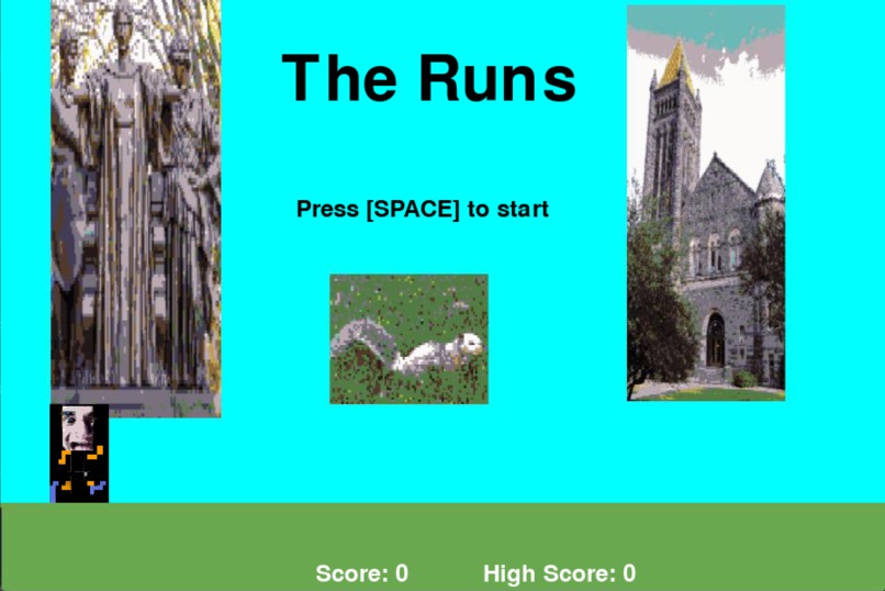 The Runs: An Endless Diarunner  – screenshot 1