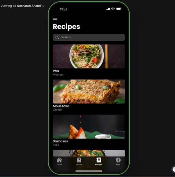 Origin – screenshot 1