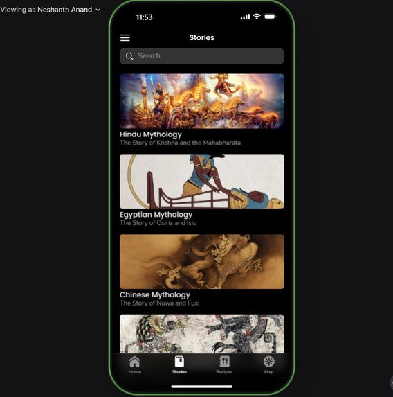 Origin – screenshot 2