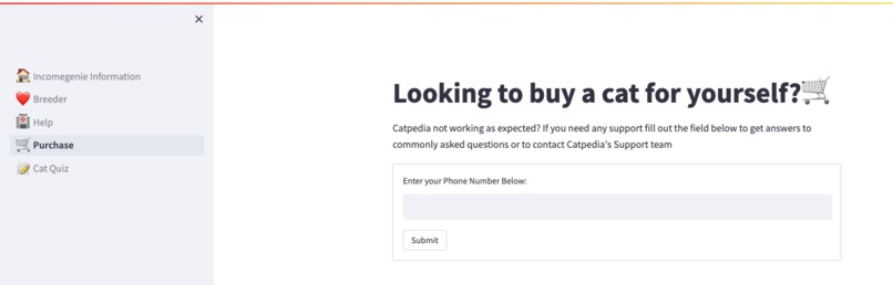 Catpedia – screenshot 6