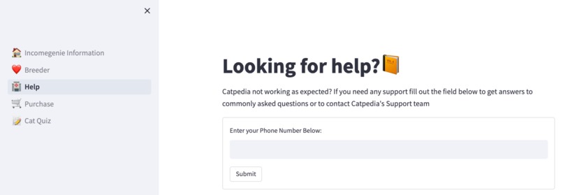Catpedia – screenshot 7