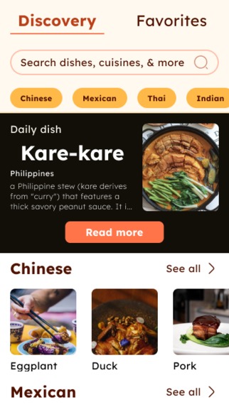 Bite – screenshot 1