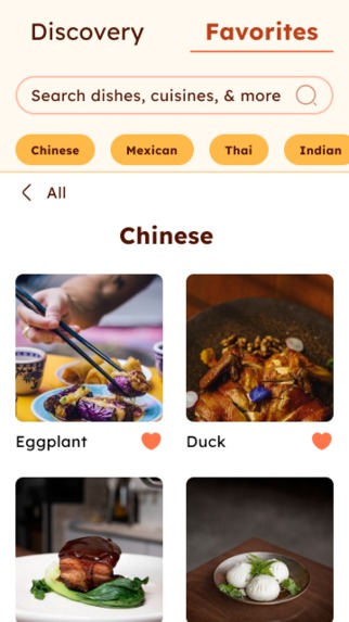 Bite – screenshot 2