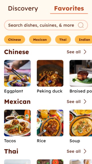 Bite – screenshot 4