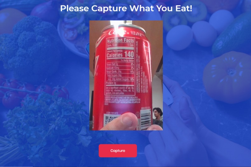 My-Kalory – screenshot 2