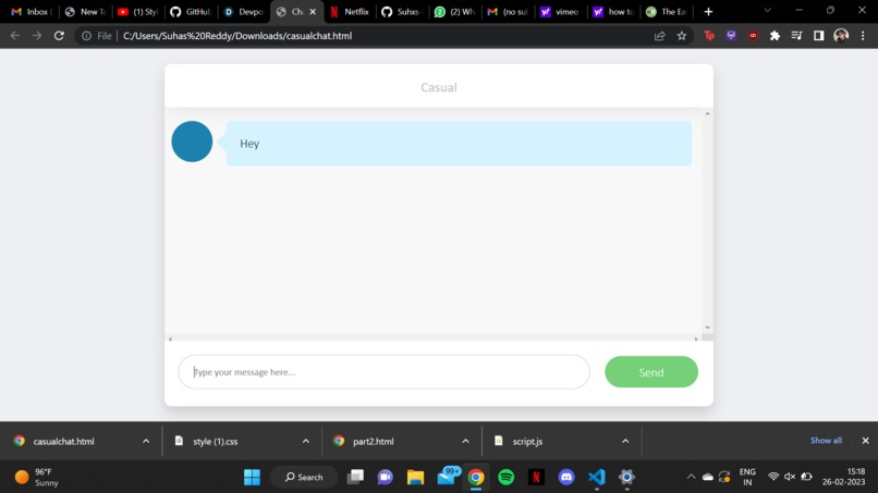 Connectz – screenshot 1