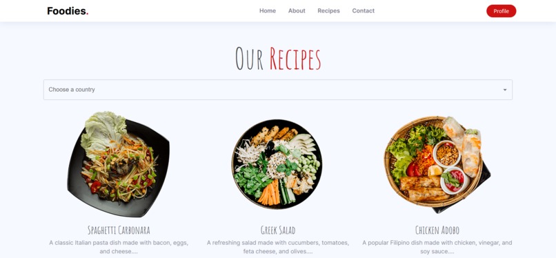 Foodies. – screenshot 3