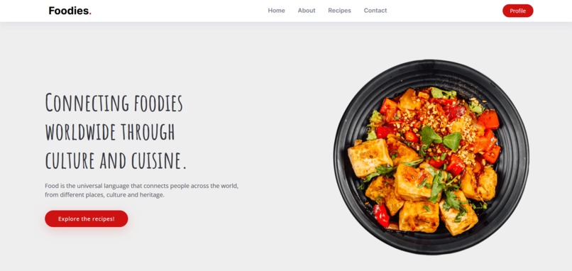 Foodies. – screenshot 1