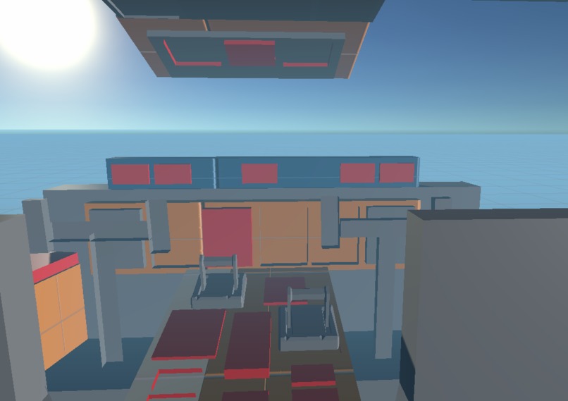 Flight Deck – screenshot 2