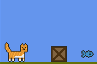Cat platformer