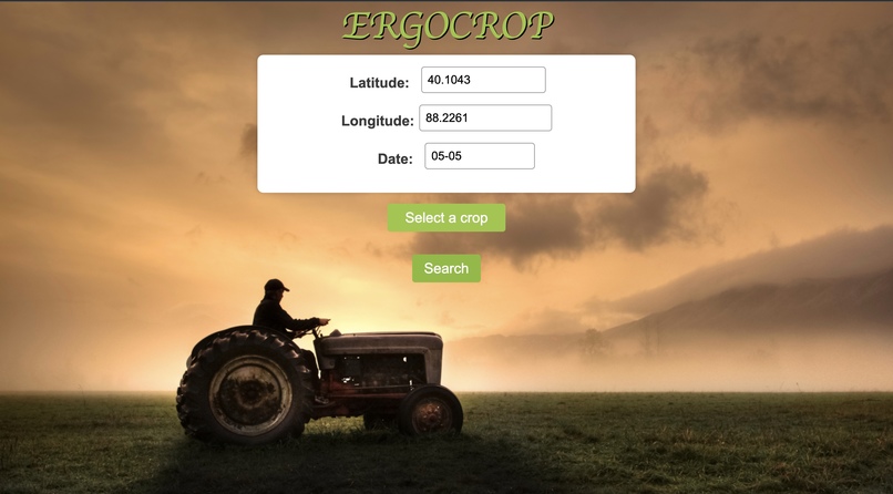 ErgoCrop – screenshot 1