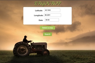 ErgoCrop