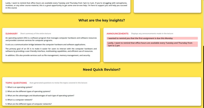 LastMinuteAI – screenshot 3