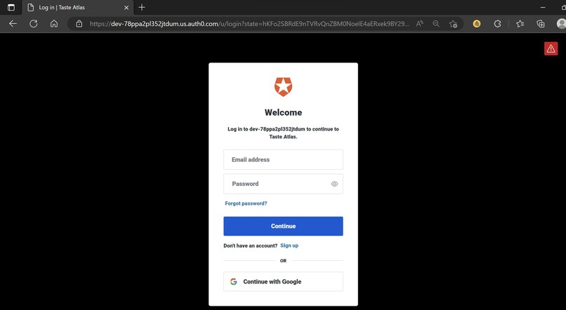 TasteAtlas – screenshot 2