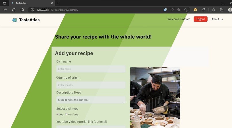 TasteAtlas – screenshot 4