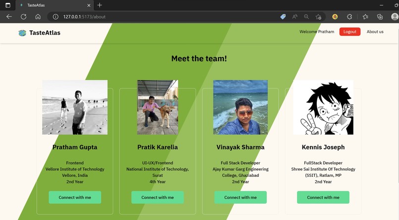 TasteAtlas – screenshot 5