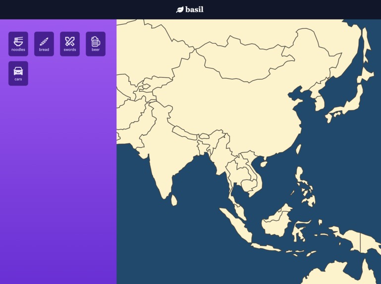 basil – screenshot 1