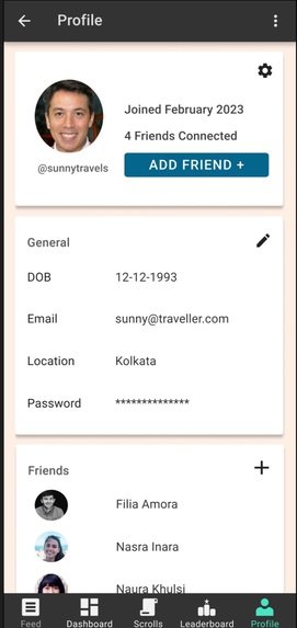 findyourway – screenshot 6