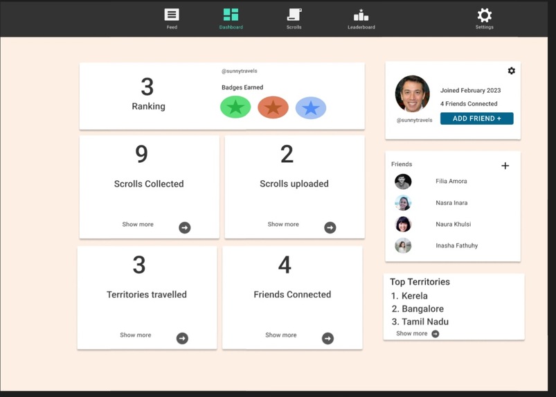 findyourway – screenshot 4