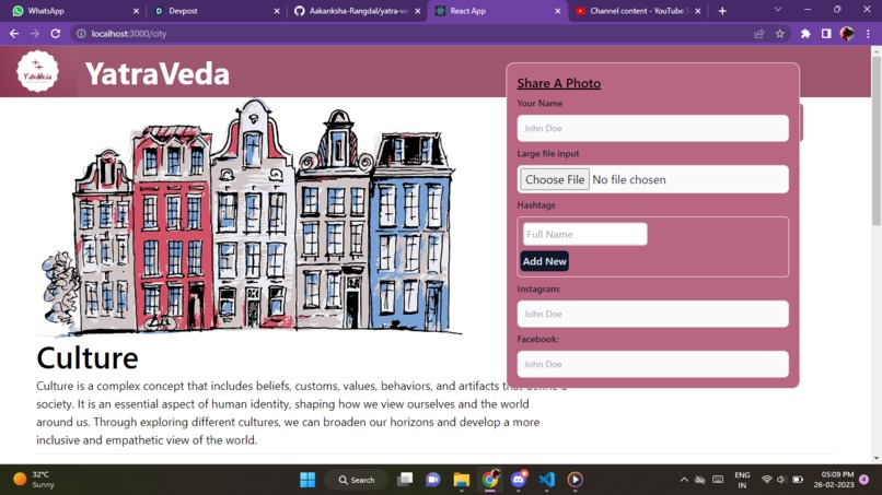 YatraVeda – screenshot 3