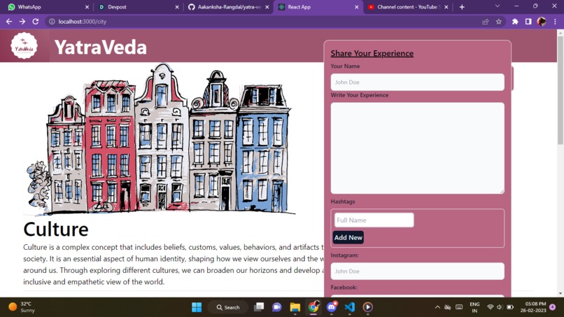 YatraVeda – screenshot 4