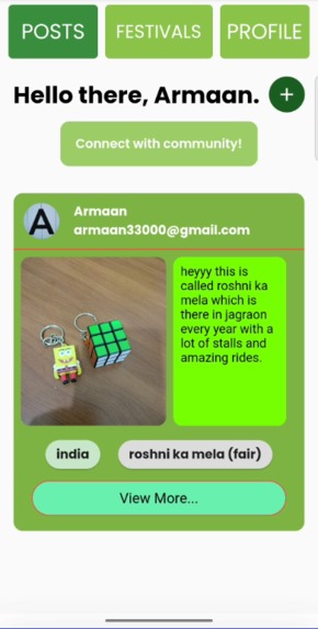 Diversify – screenshot 4