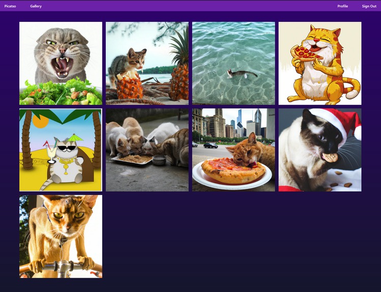 Pawblo Picatso – screenshot 4