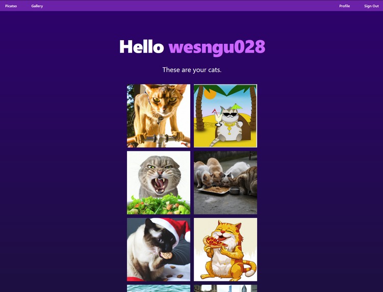 Pawblo Picatso – screenshot 5