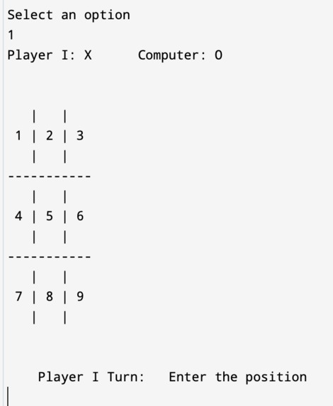 Tic Tac Toe Game – screenshot 2