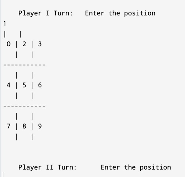 Tic Tac Toe Game – screenshot 5