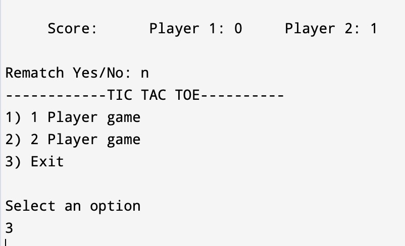 Tic Tac Toe Game – screenshot 6