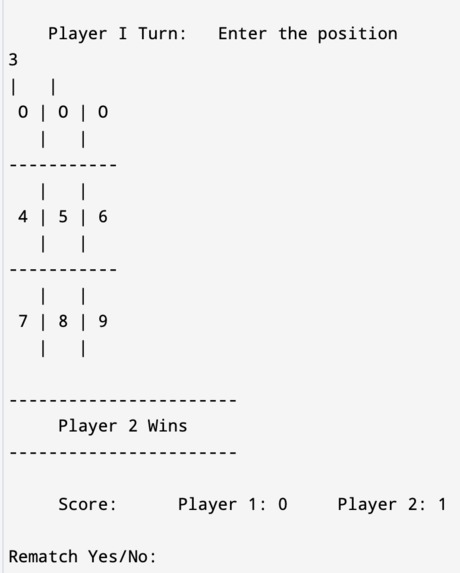 Tic Tac Toe Game – screenshot 7